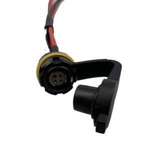 BEXKOM Série <span class=keywords><strong>F</strong></span> Cache-poussière de haute qualité Convient aux caches-prises Connecteurs Fischer de la série <span class=keywords><strong>TPV</strong></span> Cache-poussière en métal Prises de la série 0F0A - Product Image 3