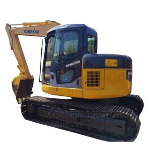 Excavadora Komatsu barata PC 138 excavadora Komatsu antigua de segunda mano barata a la venta - Product Image 1