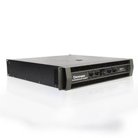 4800W 1U 2/4 canaux Audio professionnel 1U amplificateur de puissance pour réseau de lignes haut-parleurs Subwoofer