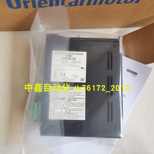 ไดรเวอร์มอเตอร์ไร้แปรงถ่าน Oriental Vexta รุ่น BLED3C-CC AC 230V สำหรับมอเตอร์สเต็ปเปอร์ - Product Image 1