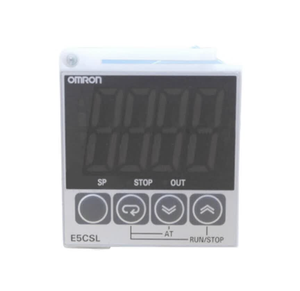 E5CSL-RTC เครื่องควบคุมอุณหภูมิแบบดิจิตอล AC100-240V รีเลย์เอาต์พุต ควบคุมแบบ PID รองรับอินพุตเซ็นเซอร์หลายชนิด เทอร์โมสตัทอุตสาหกรรม ระบบทำความร้อน - Product Image 4