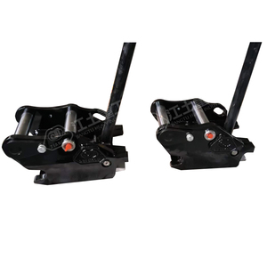 Attaches rapides de type S en gros 60-290-172 / Coupleur rapide mécanique S50 mm pour excavatrice 9-12T - Product Image 4