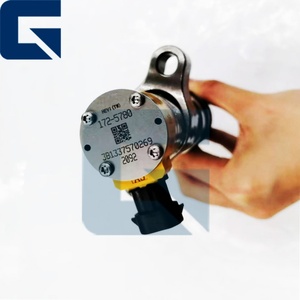 หัวฉีดน้ำมันเชื้อเพลิง 172-5780 หรือ 1725780 สำหรับเครื่องยนต์ C9 - Product Image 2