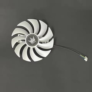 GAA8B2U ใหม่4PIN 100มม. <span class=keywords><strong>GTX980TI</strong></span> GPU Cooler สำหรับ Galaxy GeForce GTX 980ti ghof goc HOF Kfa2พัดลมการ์ดกราฟิก <span class=keywords><strong>Gtx980ti</strong></span> - Product Image 4