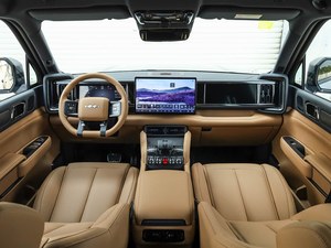 Fangchengbao Leopard 5 2026, SUV Fuoristrada PHEV di Medie <span class=keywords><strong>Dimensioni</strong></span>, 210KM TianShen Max, 400+CV/<span class=keywords><strong>500</strong></span>+Nm Turbo 4WD, Avventura Familiare - Product Image 2