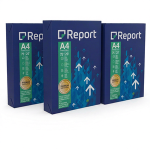 Papel A4 80 g/m² Papel para Reportes (2500 Hojas) 80GSM - 161CIE - Certificado FSC - Product Image 1