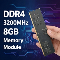 Ddr5 Ram 32gb Desktop for AMD for Intel CPU Rams 288Pin DIMM DDR5 Memory Module