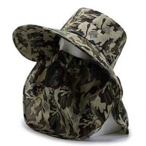 2024 Custom Travel Fisherman Wide Brim <b>Bucket</b> <b>Hat</b> Foldable Adjustable <b>String</b> <b>Bucket</b> <b>Hat</b> Bulk Uv Protect <b>Bucket</b> <b>Hats</b> for Men - Product Image 1
