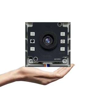 Módulo de Control de Acceso Biométrico USB con Gestión Multiusuario, Visión Nocturna y Reconocimiento de Venas de la Palma para Control de Asistencia - Product Image 3