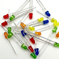 3mm 5mm 8mm 10mm led support de diode pré-câblé diodo led 5mm 3mm led ampoule
