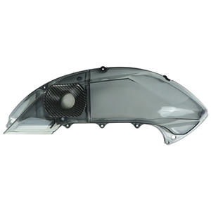 Vente directe d'usine Accessoires de moto pour N <span class=keywords><strong>MVX</strong></span> V3 Élément de filtre à air Couvercle Fabriqué en Chine - Product Image 5