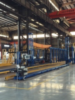 Maison préfabriquée modulaire en panneaux d'acier à assemblage rapide, conteneur plat 20 pieds avec fenêtre à volet roulant, garantie 5 ans, pour bureau