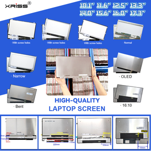 ใหม่ 15.6 นิ้ว ATNA56AC02 ATNA56AC02-1 หน้าจอ OLED จอแสดงผล IPS 120Hz 2.8K QHD 40PIN CE FC ROHS การรับรอง - Product Image 6