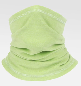 Cache-cou thermique en polaire pour enfants, écharpe d'hiver, cache-cou pour garçons et filles, doux, respirant, coupe-vent, masque facial pour le ski - Product Image 5