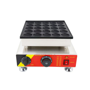 Máquina para Hacer Mini Panqueques Holandeses (Poffertjes) de 50 Agujeros - Product Image 2