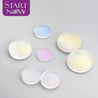 Startnow 2 pièces/ensemble D28 F75 100 125 150 1064nm FS lentille de mise au point de collimation Laser à Fiber pour tête de découpe Laser Raytools Precitec WSX