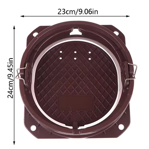Nouvelle pêne de chasse en acier inoxydable, durable, légère et portable, pour la chasse au sanglier, au dindon, à l'oie, au pigeon et au corbeau, avec ressort solide de 4 mm - Product Image 4