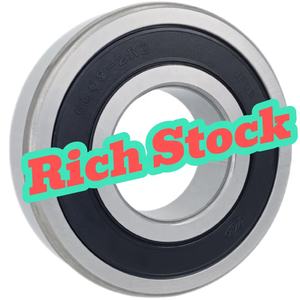 Roulements à billes à gorge profonde de marque MLZ WM <span class=keywords><strong>6204</strong></span> Original WM <span class=keywords><strong>6204</strong></span> 2rs <span class=keywords><strong>2zr</strong></span> <span class=keywords><strong>6204</strong></span> Roulement à billes <span class=keywords><strong>6204</strong></span> Roulement à billes 2rs 20x47x14mm <span class=keywords><strong>6204</strong></span> - Product Image 3