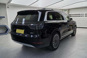 Bonne performance Huawei Aito M9 véhicules à énergies nouvelles électrique pur 630km étendu 1210km kilométrage d'endurance grand SUV Aito M9 - Product Image 4