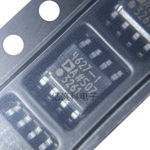 Amplificador de Señal Operacional con Entrada FET ADA4627-1ARZ-R7 de Analog Devices, SOP-8, Montaje Superficial, en Cinta - Product Image 1