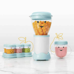Ventes d'usine : <span class=keywords><strong>Robot</strong></span> culinaire <span class=keywords><strong>multifonction</strong></span> portable pour bébé, mixeur et préparateur de repas pour bébé - Product Image 4
