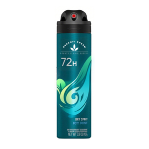 <span class=keywords><strong>Deodorante</strong></span> antitraspirante <span class=keywords><strong>Spray</strong></span> secco menta ghiacciata 72 ore di sudore e odore di protezione <span class=keywords><strong>deodorante</strong></span> per gli uomini - Product Image 2
