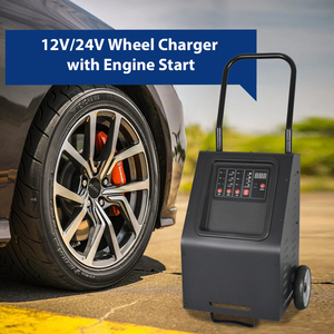 Heavy duty 12V 5A/20A/60A, 24V 5A/20A/30A manuel roue rapide <span class=keywords><strong>chargeur</strong></span> <span class=keywords><strong>batterie</strong></span> <span class=keywords><strong>chargeur</strong></span> 400A Moteur <span class=keywords><strong>Démarreur</strong></span> - Product Image 4