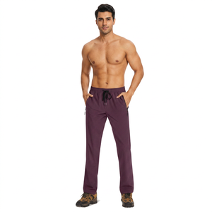 Durable Stuff men's pants <b>Trouser</b> in new design anti shrink sustainable soft comfortable Men <b>Trousers</b> pants in new fashion - Product Image 1