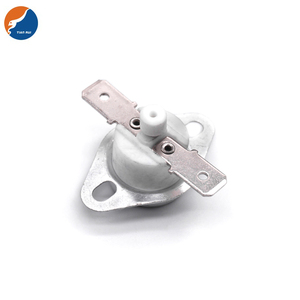 KSD Serie KSD301 302 305 306 Công Tắc Điều Chỉnh Nhiệt Độ Hành Động Snap 125V 250V 10A 15A 16A Bộ Điều Nhiệt Lưỡng Kim Đĩa Nhiệt - Product Image 3