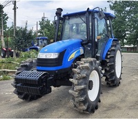 Tracteurs d'occasion Kubota JOHN et DEER New Holland 904 Machines agricoles Agriculture Mini et gros tracteurs chinois