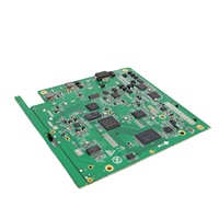 Diseño de PCB y desarrollo de software, compra de componentes electrónicos, ensamblaje OEM SMT en Shenzhen