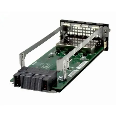 Digunakan jaringan switch C3850 4 x 10GE module C3850-NM-4-10G