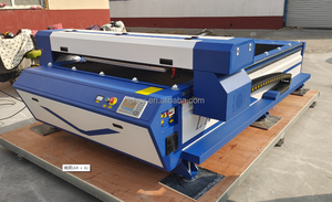Heavy-Duty CO2 Laser <b>Machines</b> (2030/1530/1325) -- 300W/500W Power, Complete with Spare Components - Product Image 6