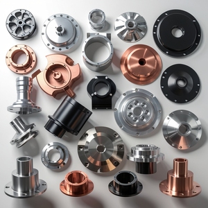 Watchparts <span class=keywords><strong>CNC</strong></span> gia công OEM thuốc lá điện tử các bộ phận bearbeitung von nhôm teilen cho động cơ làm việc bút điện - Product Image 1