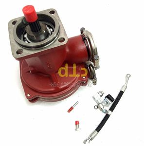Piezas de Maquinaria de Construcción para Motor Diésel Cummins Qsk60 Kta60, Bomba de Agua 4376080 4376121 3651956 - Product Image 4
