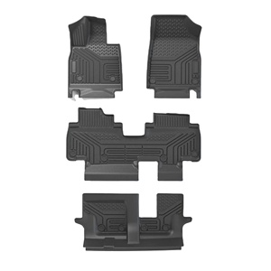 Tapis de voiture WZXD pour Byd Tang Dmi - Product Image 1
