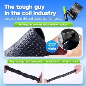 Sous-couche de toiture <span class=keywords><strong>synthétique</strong></span> Enveloppe de maison Polyuréthane Étanche PA <span class=keywords><strong>Membrane</strong></span> d'<span class=keywords><strong>étanchéité</strong></span> haute résistance pour béton - Product Image 5