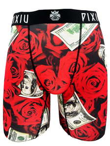 Calzoncillos bóxer <span class=keywords><strong>de</strong></span> secado rápido <span class=keywords><strong>de</strong></span> alta <span class=keywords><strong>calidad</strong></span> <span class=keywords><strong>de</strong></span> fábrica para hombre - Product Image 5