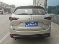 Mazda CX-5 ZhiShang Pro 2025 SUV Baru R17 Otomatis Bensin 1.5-2.0L Mesin Naturally Aspirated Lampu LED Sunroof Kamera Belakang 360