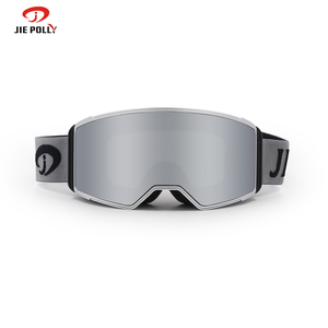 Fabricant OEM de lunettes de <span class=keywords><strong>ski</strong></span>, vente en gros directe, anti-buée, double lentille, haute performance, connectable à une <span class=keywords><strong>masque</strong></span>, <span class=keywords><strong>mousse</strong></span> respirante à 3 couches - Product Image 4