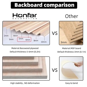 Letrero de <span class=keywords><strong>Madera</strong></span> Personalizado con Logotipo, Grabado a Mano, Decoración Rústica para Negocios, Letrero Grande para Pared Exterior, Artesanía Decorativa - Product Image 4