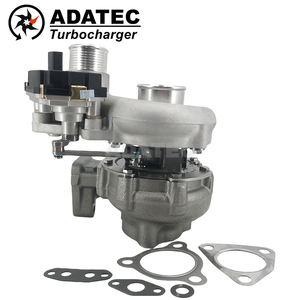 Turbocompresseur BV43 28231-2F650 53039880430 pour Hyundai Santa Fe Kia Sorento D4HB 2.2L <span class=keywords><strong>Euro</strong></span> 4 Turbine à roue en aluminium - Product Image 2