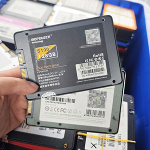 Cheaper Price Internal <b>SSD</b> 120GB 128GB Hard Drive Disk SATA 3 2.5 Inch Used <b>Ssd</b> <b>for</b> <b>Laptop</b> Desktop - Product Image 1