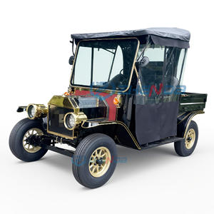 مشاهدة معالم المدينة الأنيقة ، طراز السيارة الكلاسيكي المكرر ، مركبة ركوب البالغين - Product Image 1