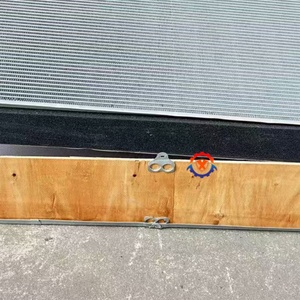 Pièce d'excavatrice PC350-8, réservoir d'eau de l'excavatrice, radiateur 207-03-75121 207-03-75120 de haute qualité - Product Image 5