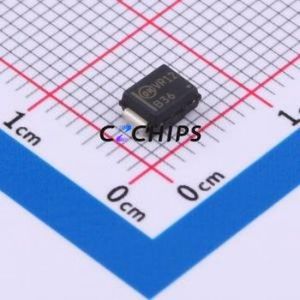 Diodo Schottky NRVBS360BNT3G de Alta Calidad, Diodo SMB, Proveedor de Componentes Electrónicos al por Mayor y Servicio de Lista de Materiales - Product Image 1