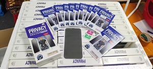 Protector <span class=keywords><strong>de</strong></span> pantalla <span class=keywords><strong>de</strong></span> vidrio templado transparente Hd <span class=keywords><strong>de</strong></span> 0,33mm para Iphone 12 15 Mini Pro Max Plus para teléfonos móviles Samsung Galaxy a 5g S22 - Product Image 4