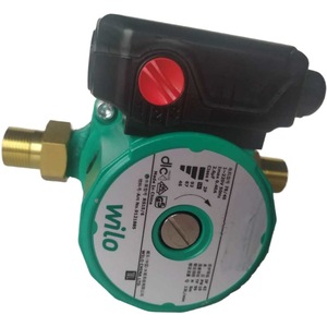 Pompe de circulation Wilo Rs25 6, 3,5 m³/h, hauteur de refoulement 5,8 m, corps en fonte pour système de chauffage - Product Image 3