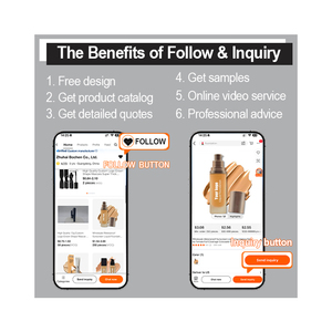 Protector Solar <span class=keywords><strong>Líquido</strong></span> Vegano Mineral <span class=keywords><strong>de</strong></span> Etiqueta Privada Fairy Dust, Resistente al Agua, Libre <span class=keywords><strong>de</strong></span> Crueldad Animal, Iluminador Multicolor Mate - Product Image 6