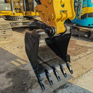 Excavatrice Caterpillar 305.5e2 305.5E d'origine du Japon, excavatrice sur chenilles d'occasion de petite taille CAT305.5E en bon état - Product Image 2